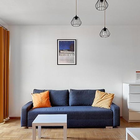 Tatamka Apartments Warschau Buitenkant foto