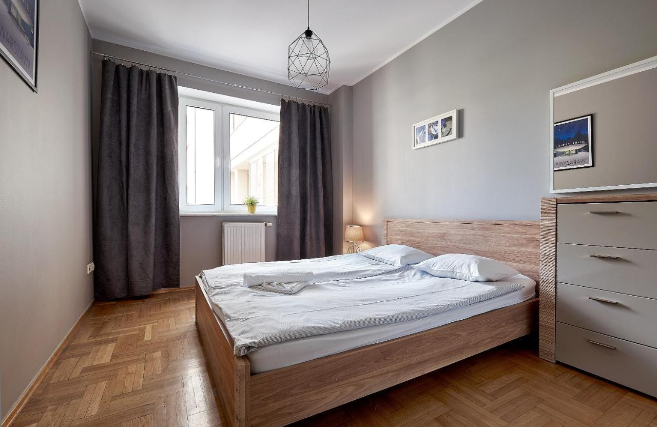 Tatamka Apartments Warschau Buitenkant foto