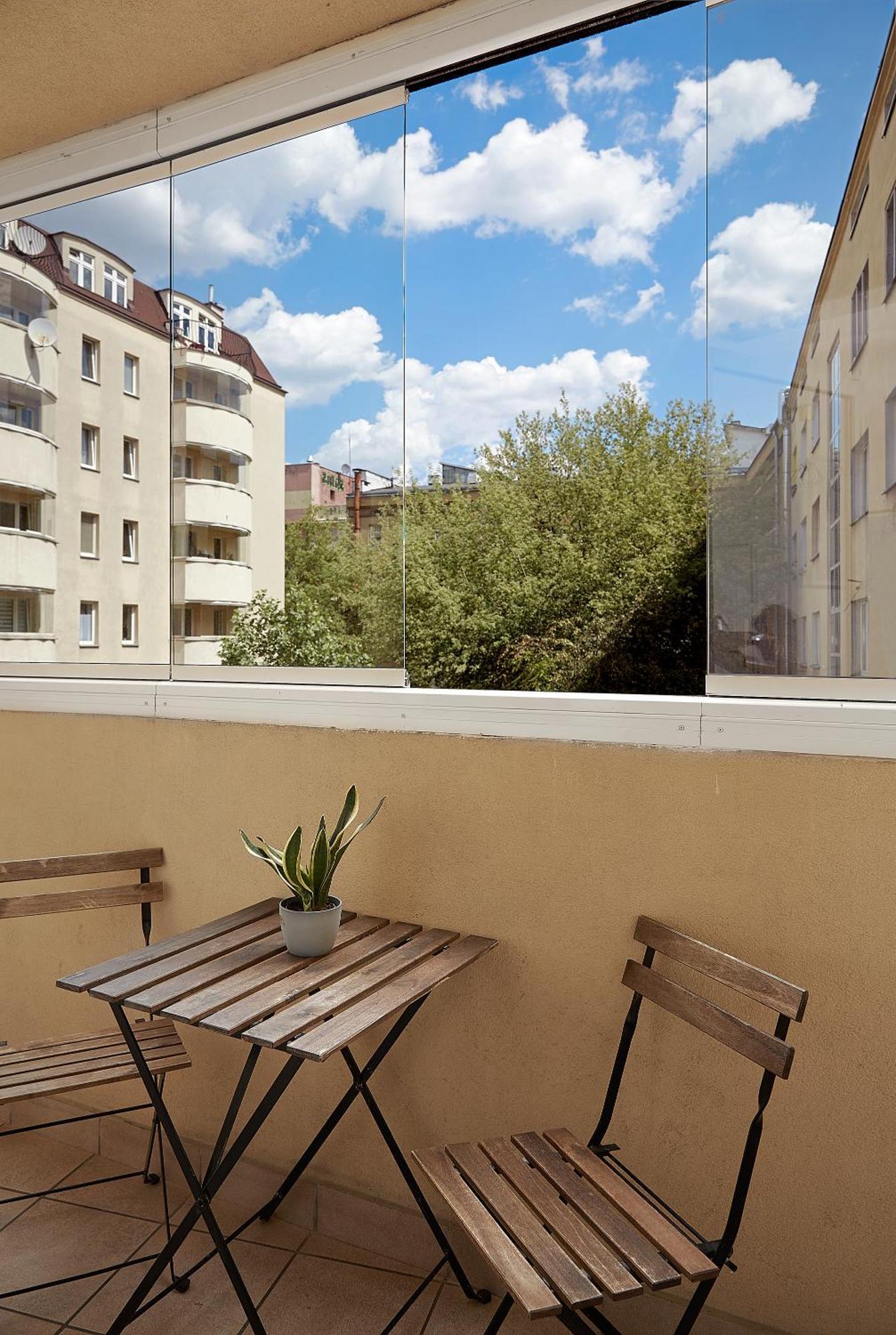 Tatamka Apartments Warschau Buitenkant foto