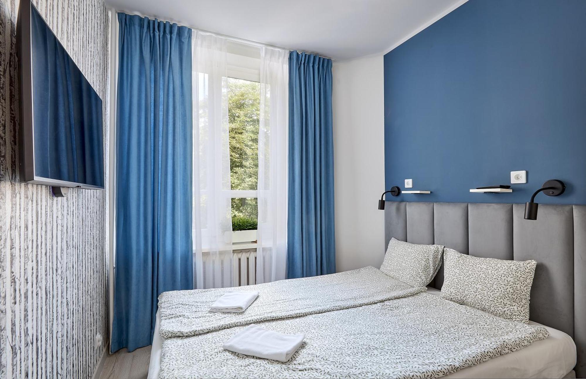 Tatamka Apartments Warschau Buitenkant foto